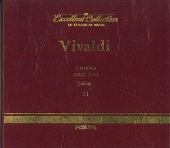 

CD FELIX AYO - Vivaldi 31 MP131 PHILIPS Japan Classical Used