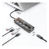 Аксесуари для комп'ютерів – Концентратори USB