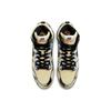Nike Dunk High 1985 Black Acid Wash Unisex Tenisky Žlté Lemon-Drop Saturn DD9404-700