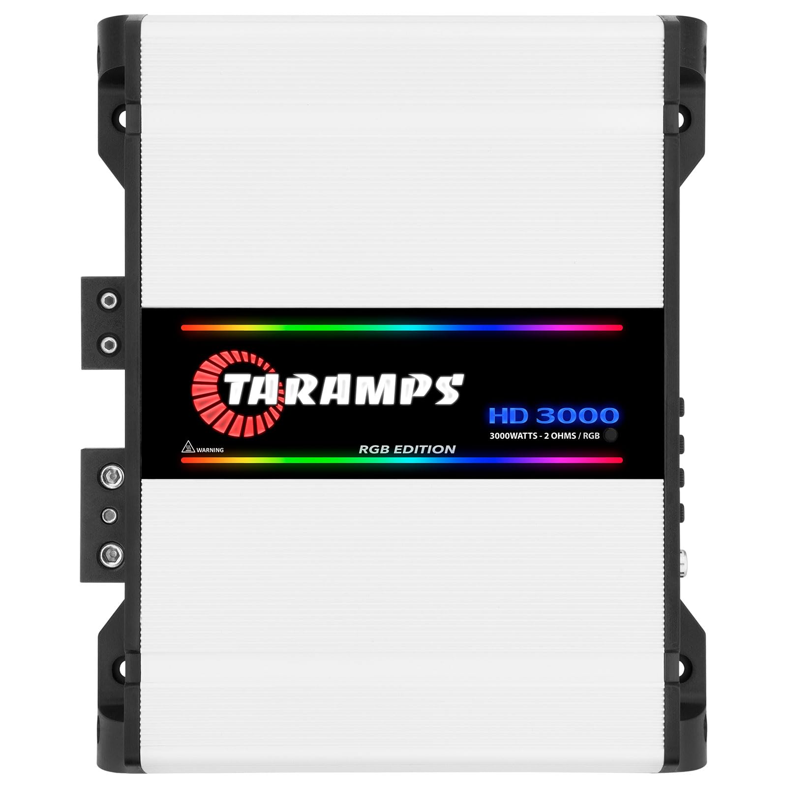 

Taramps HD3000 RGB 1 Channel Amplifier 3000W Car Audio Car Speaker 2