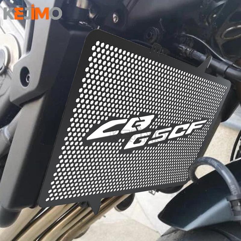 Radiator Protection Grille Cover Guard Protetor Accessories FOR HONDA 650F CB650F CB 650F CB650 F 2014 2015 2016 2017 2018 2019