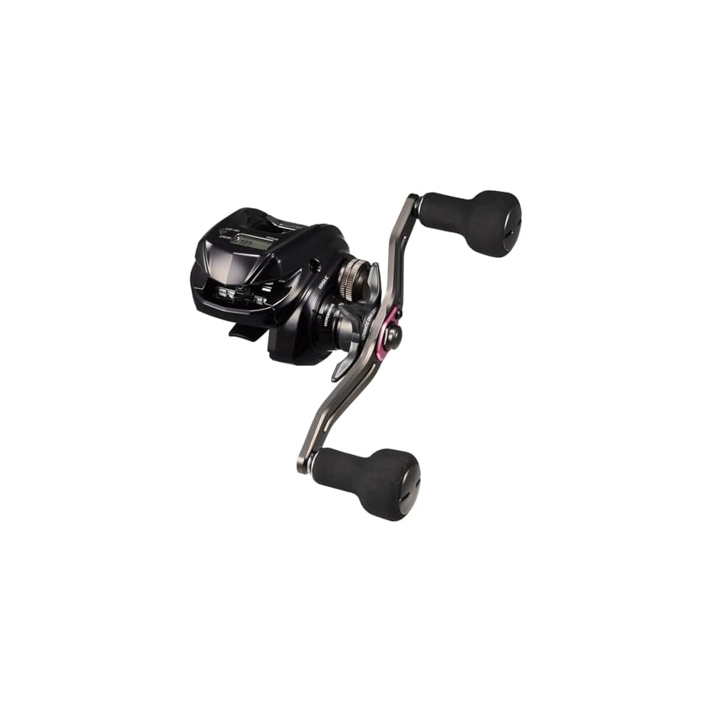Daiwa Bait Reel 26 Kogane IC 150HL Lightweight Design High Performance Fishing Gear