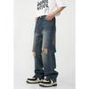 Men's Clothing | Spring/Summer New Loose American Ripped High Street Jeans