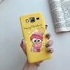Sunflower Candy Love Heart Silicone Case For Samsung Galaxy Grand Prime Plus G530 G531 J2 Prime SM-G532F Phone Case Coque Fundas