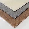 Qimian Entrance Door Mat, Sisal-Like Carpet Doormat, Entrance Hallway Mat, Outdoor Rug, Foot Mat, Cuttable, 80*120
