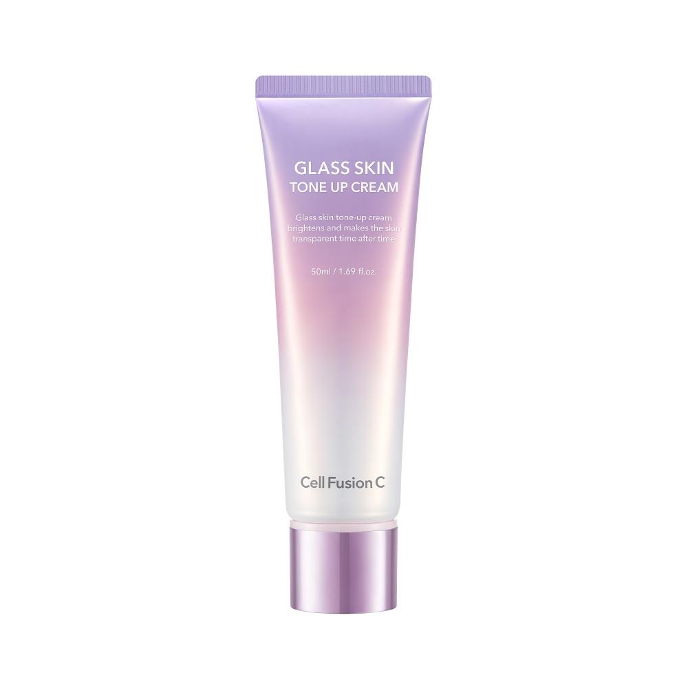 

Cell Fusion C Cell Fus Make Glass Skin Tone Up Cream