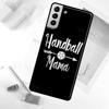Handball Sport Case For Samsung Galaxy S23 Ultra Note 20 10 S9 S10 Plus S20 S21 FE S22 Ultra Phone Cover