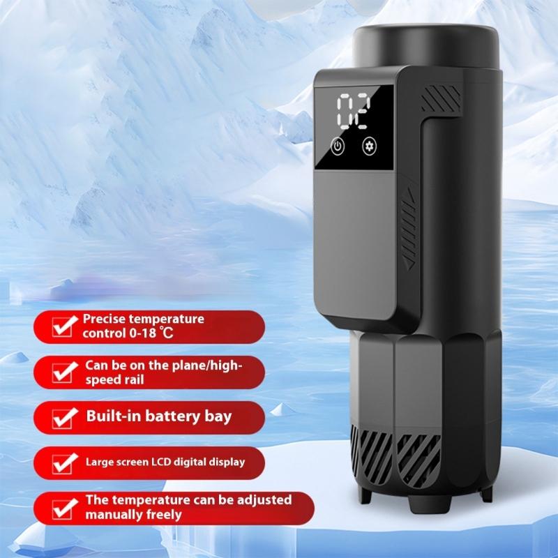 Emergencies Cooling Bag Portable Emergencies Refrigerator Emergencies Cooling Case for   Travel Essential & Prescription Pens