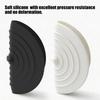 Universal 15cm Silicone Drain Water Stopper Cover Leak Proof Bathroom Sink Plug Flexible Seal For Shower Tub Kitchen
