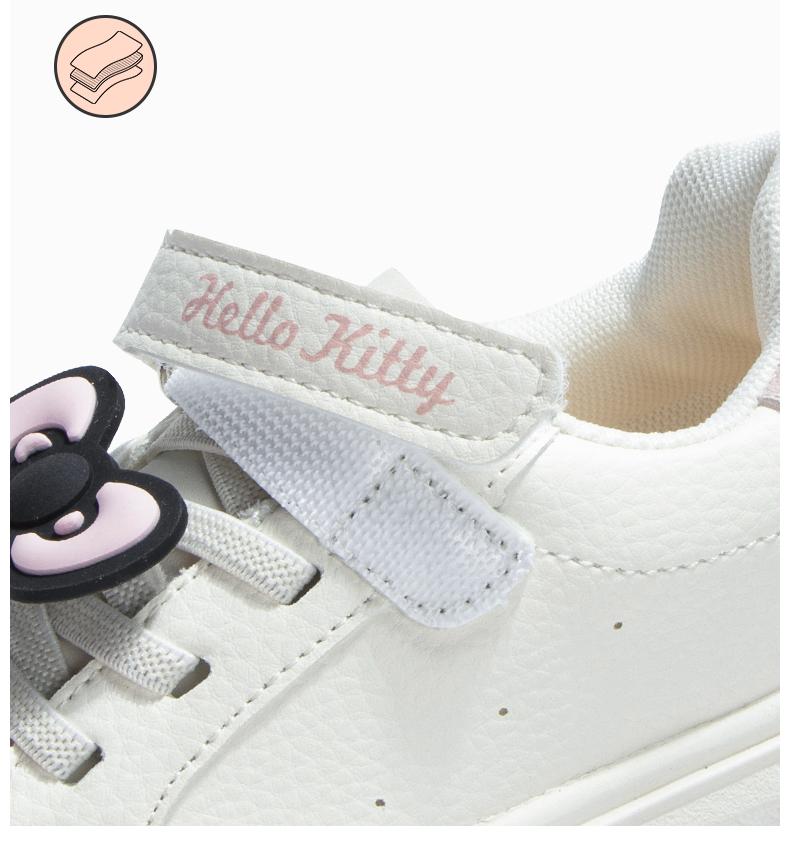Kaiti Cat Children's Shoes 2026 New Summer Daily Simple Girls' Thick Low Children's Sports Shoes