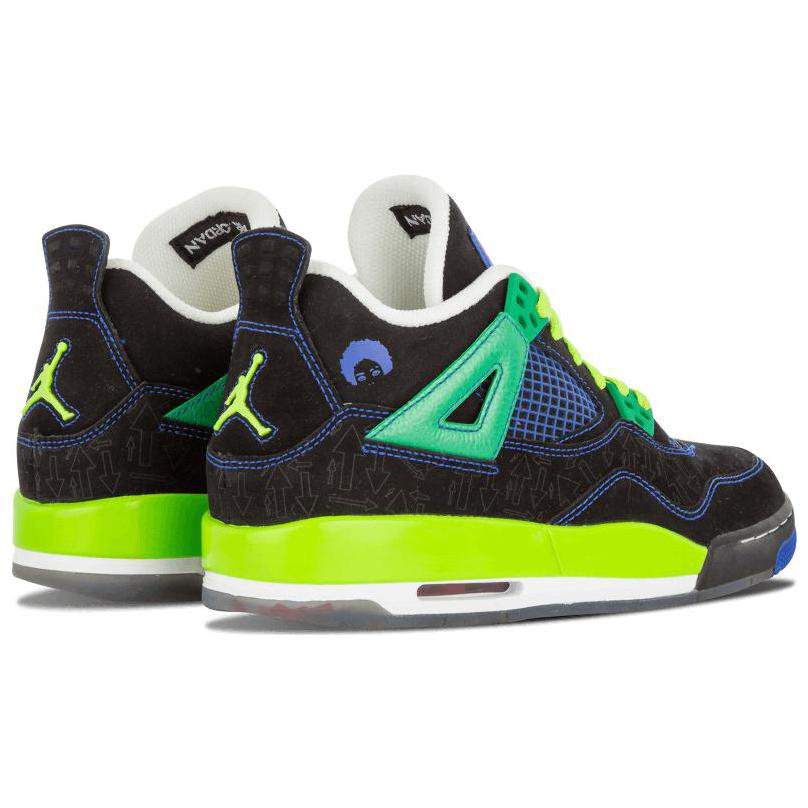 Jordan 4 Retro Doernbecher GS 408452-015