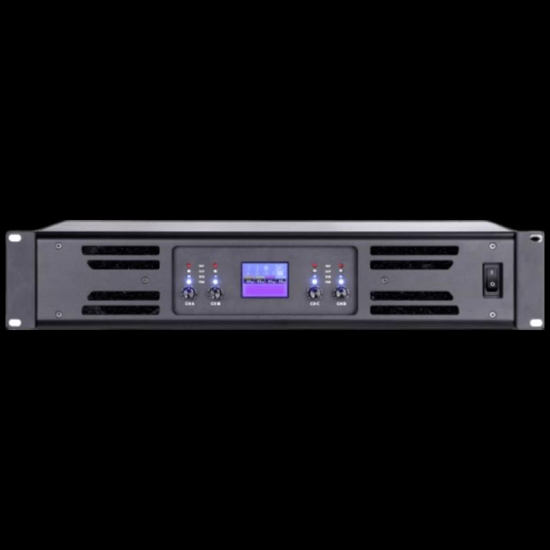 UBF GX-4.8S Professional Power Amplifier Voice Gateway (CN Version)