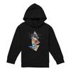 Pink Floyd Childrens/Kids Frame Heather Hoodie