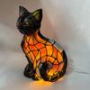 Bedroom Nightstand Lamps Animal Led Table Lamp Creative Resin Ornament for Shelf Bedroom Home Bed Living Room Apartment