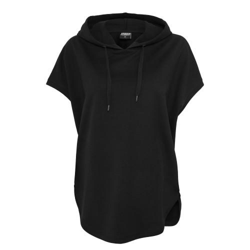 

Urban Classics Womens/Ladies Baby Terry Short-Sleeved Hoodie M сірий