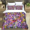 American carton ilustration Print Polyester Beding SetsChildren or Adult Peoples for Beds Comfortable Quilt Cover