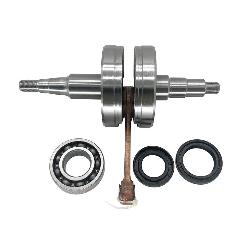 Crankshaft Assembly Kit For Yamaha PW80 Y-Zinger Big Wheel BW80 1983-2006 Motorcycle