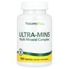 Ultra-Mins, Multiple Mineral Complex , 180 Tablets