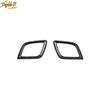 Fits For Isuzu D-Max Dmax   Carbon Fiber Side Air Outlet Vent Cover Trim