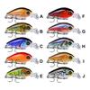 New 10 Color 4G Rock Bait 47mm Lure Bait Rock Little Fatty