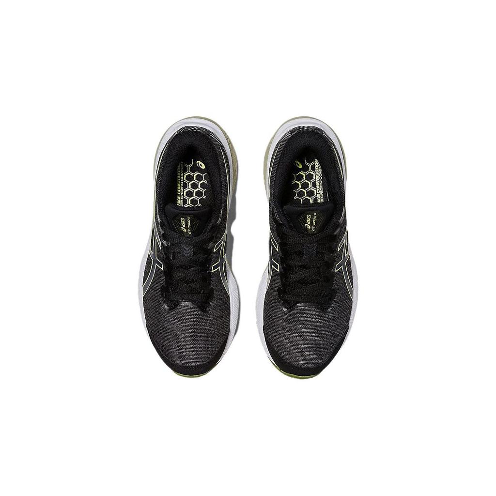 Asics GT 2000 11 GS Black Cactus Kids Sneakers 1014A266-006