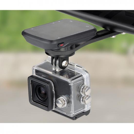 Bike Mount Adapter Mount Converter Stable Connection Countersunk Screw Fit