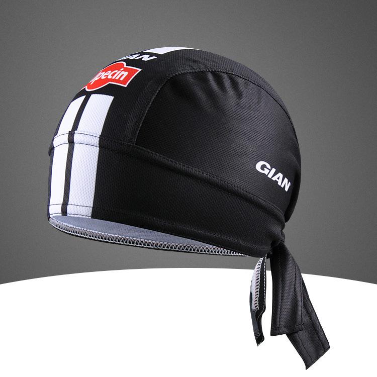 Cycling Small Cloth Hats For Men And Women, Spring And Summer Headscarves, Breathable
