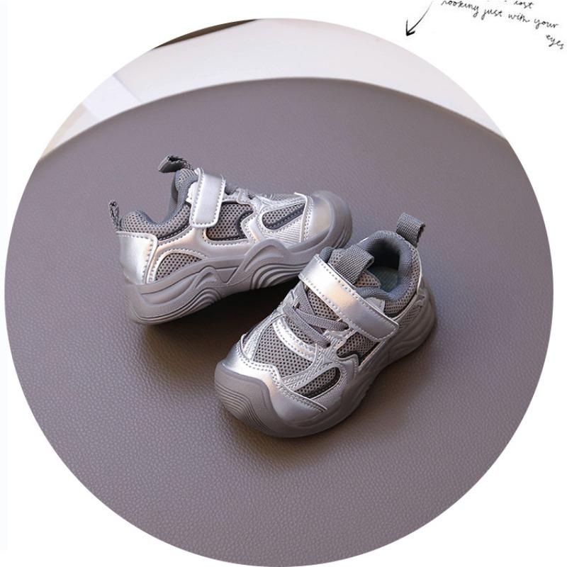 Klassenkameraden Jungen Kleinkindschuhe Herbst Neu Mädchen Outdoor Sportschuhe Kindergarten Rutschfeste Schuhe Vielseitig