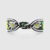 LALA Flower Hairband - Yellow Green