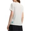 New FILA X M.C.ESCHER SS25 T Shirt Women's Cloud White F11W538105F-WT