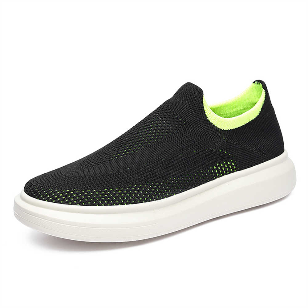 Fashion Green Mixed Colors White Women's Tennis On Offer Loafers All Black Sneakers Autumn Shoes Sports Special Offers Novelties