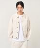 Plac Setup Jacket 051V Ivory