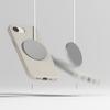 Ringke Silicone Magnetic Magsafe Iphone 16E Stone