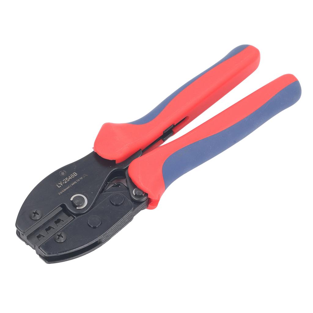 Solar Crimpzange Kabelverbinder für PV-Panel 2,5 4 6mm2 Kabel Draht Crimpzangen Set Zangen Set