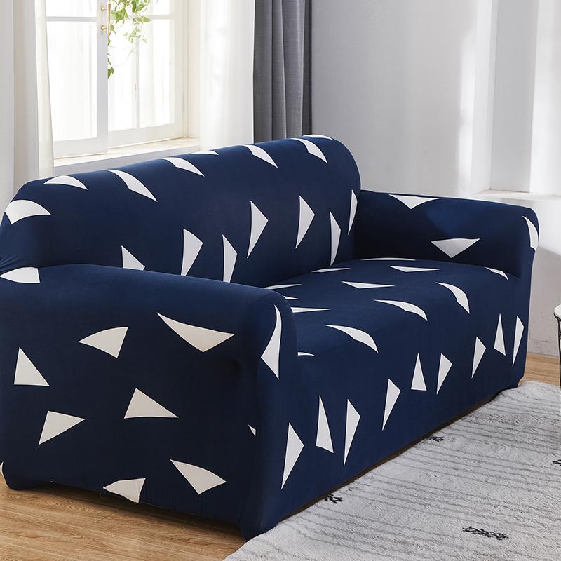 Stretch Sofa Slipcover Non Slip Soft Couch Covers Pet Friendly Furniture Protector Sofa Cover With Elastic Bottom For Kids,Dog