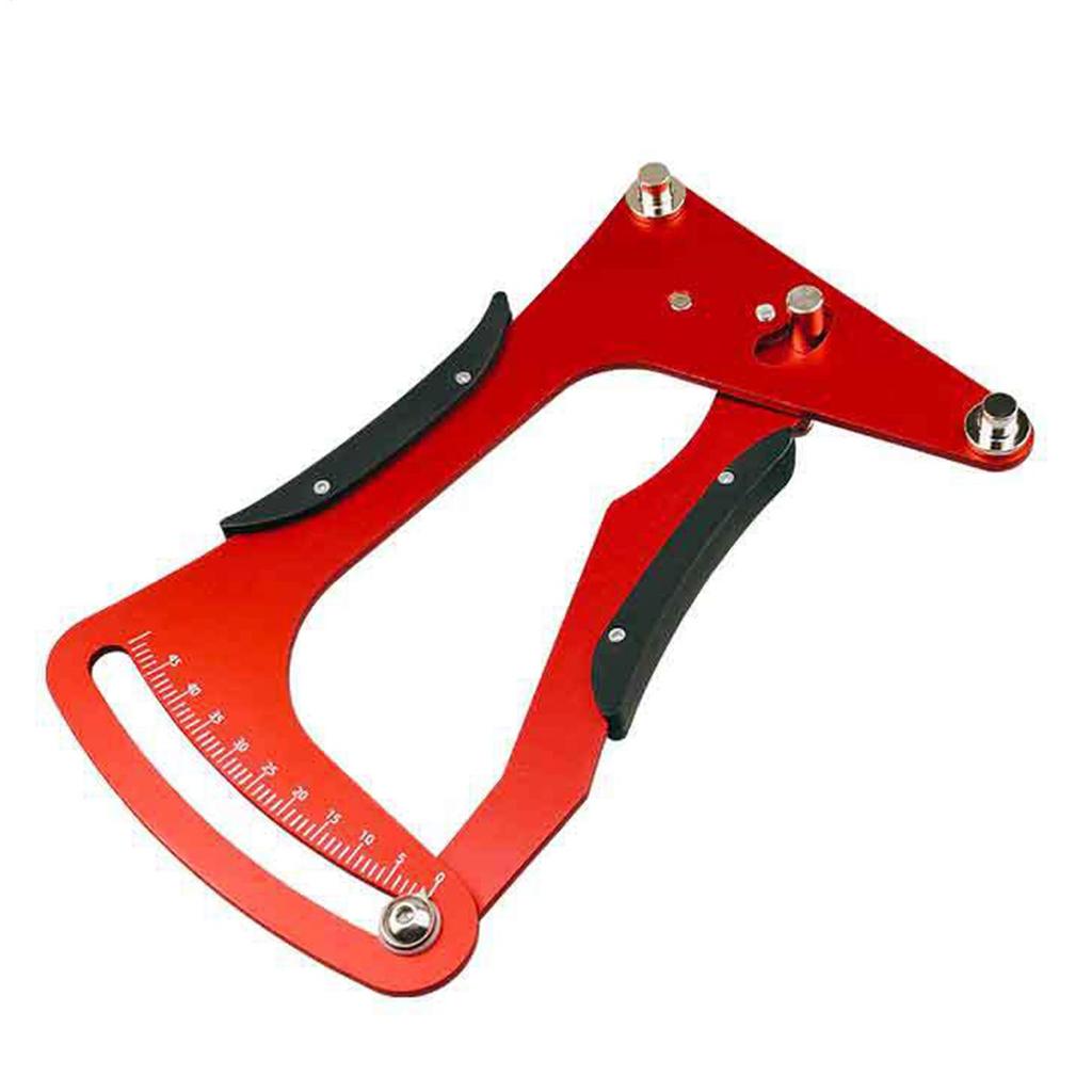 Bicycle Spoke Tension Meter Mountain Bike Rim Wheel Group Tension Measurement Deviation Correction Tool