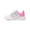 Tensaur Run I White Beam Pink Baby Sneakers Cloud-White Blue-Dawn HP6154