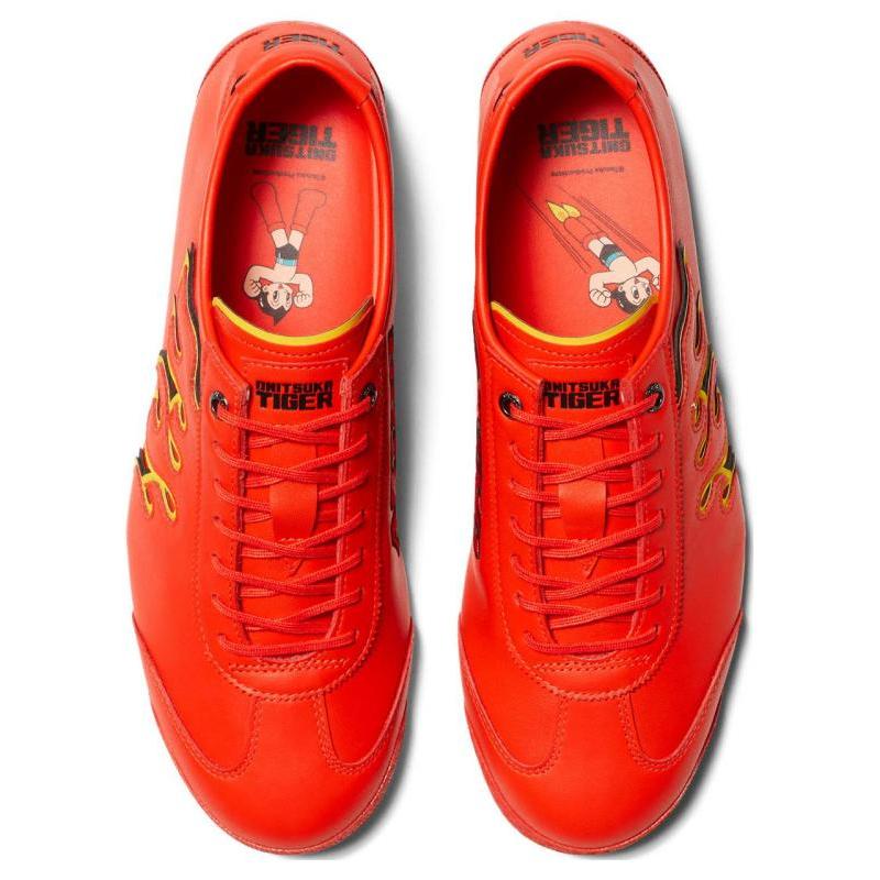 ONITSUKA TIGER Scarpe da ginnastica Mexico 66 Sd X Astro Boy 'Rosso Fuoco' 1183C227-600