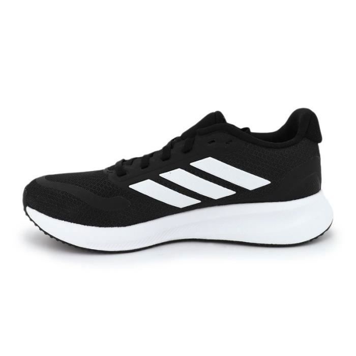Laufschuhe Weiß Schwarze Streifen Damen ADIDAS