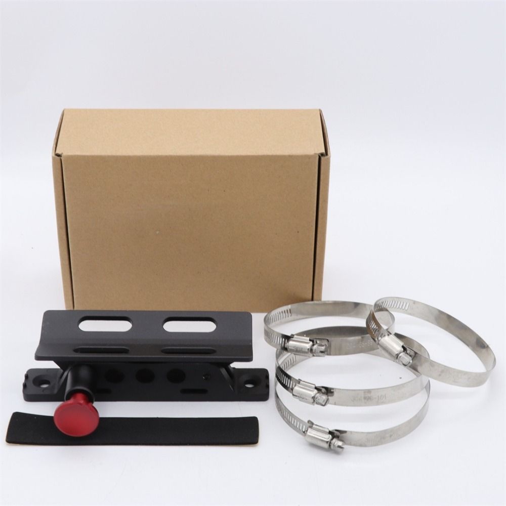 Adjustable Mounting Fire Extinguisher Mount Fire Extinguisher Bracket  for Car Motorcycle