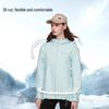 NORTHLAND Women's Windproof Outdoor Hooded Windbreaker