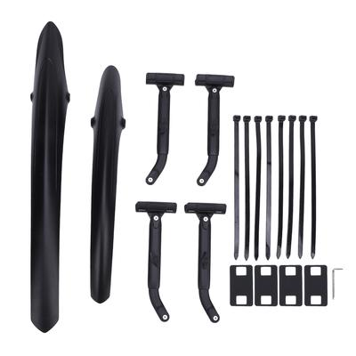 Road Cycle Mudguard Quick Release Lightweight Adjustable Mud Guard Protector 700C Cycle Splash