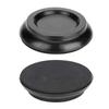 Vbestlife Piano Caster Set of EVA Mats for Upright Stress and Moisture Piano Wheel Cups Cups, 4, Pianos, Non-Slip, Anti-Vibration, Dispersion,