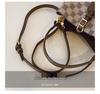 High-End Women's Large Tote Bucket Bag - 2025 Trendy Crossbody & Shoulder Handbag