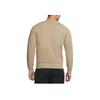 Nike Alphabet Logo Print Crew Neck Sweater Men Sweater Khaki DQ4170-247