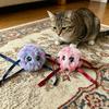 Kedi Etkileşimli Peluş Top Oyuncak Akıllı Otomatik Yuvarlanan Karikatür Top Oyuncak İç Mekan Kediler Sıkıntı Giderici Kendi Kendine Yuvarlanan Uyarıcı Top Oyuncak