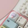 Customizable Piggy Theme Resin Keycaps Mechanical Keyboard Keycap Featuring Ergonomic And Slip Proof