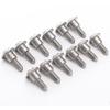 12pcs/Motorcycle Shell Stainless Steel Screw Bolt Kit for BMW M5