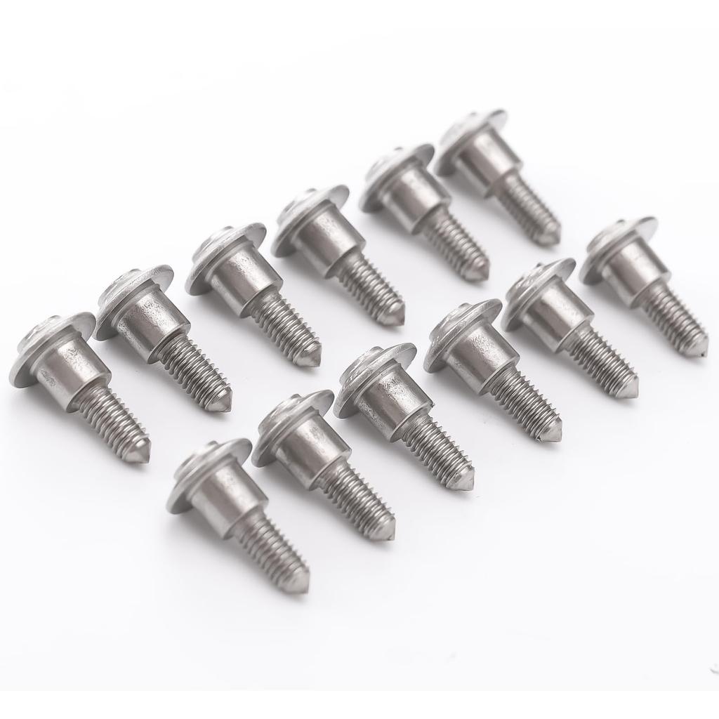 12pcs/Motorcycle Shell Stainless Steel Screw Bolt Kit for BMW M5
