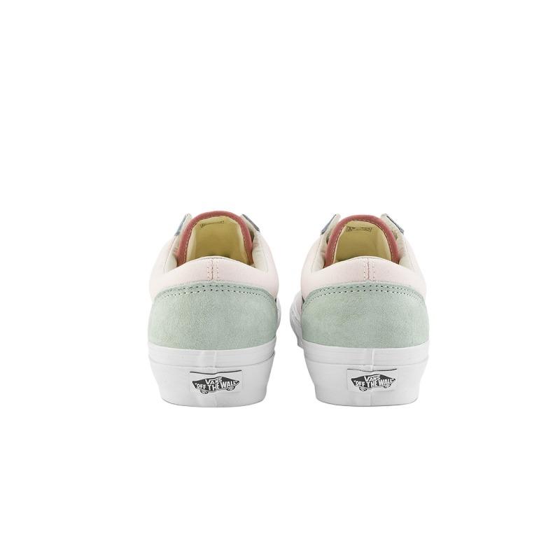 Vans Old Skool Reissue 136 'Pink Green' Vans VN000MT6BOC